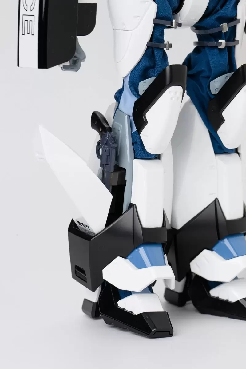 Zoids x Patlabor Crossover Unveils Diecast Ingram Mark III