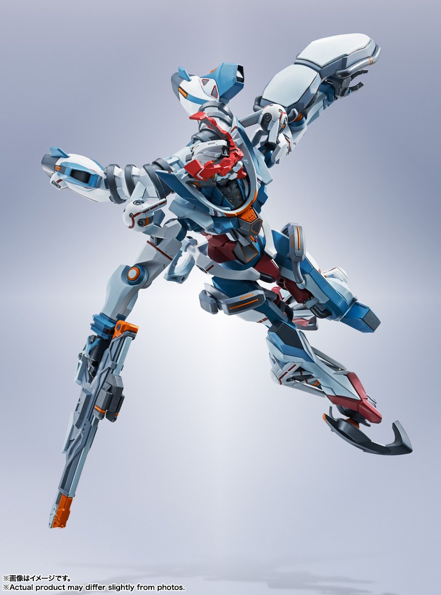 Bandai Metal Robot Spirits (Side MS) GQuuuuuuX | eBay