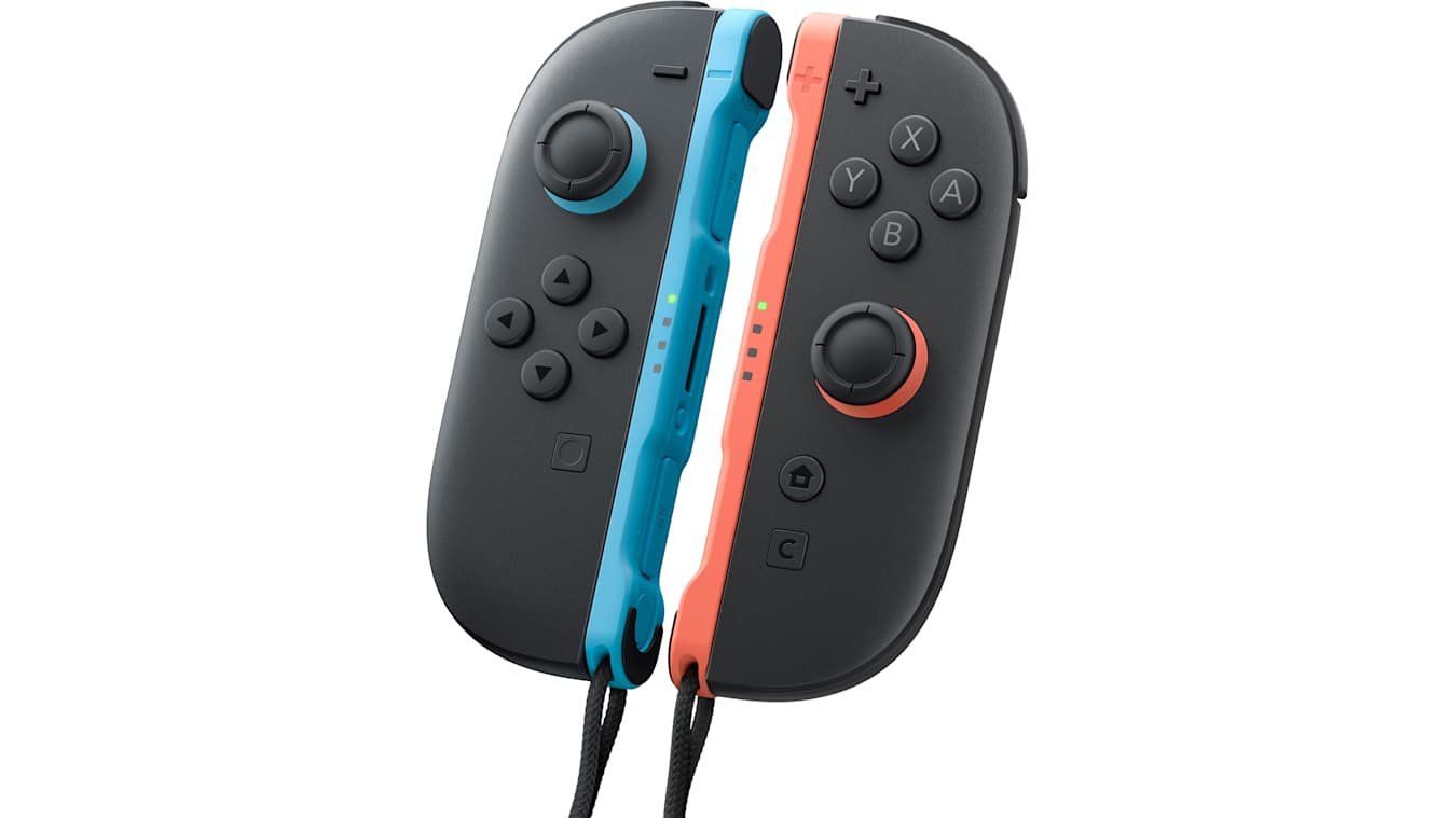 2024年新作入荷 Gray with Console Switch Nintendo Joy-Con