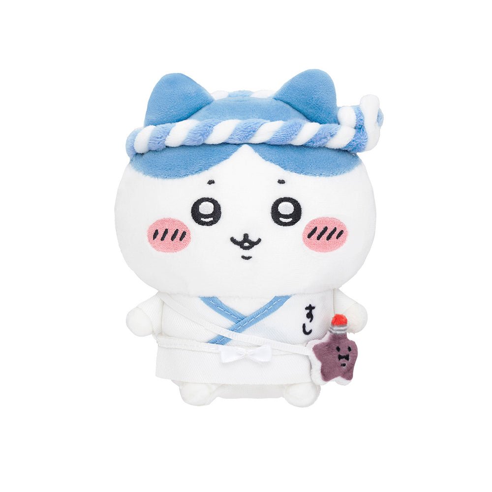 Chikawa Sushi Series Hakoshio Figure (Chiikawa)