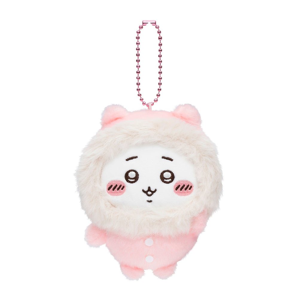 Chiikawa Fluffy Pajamas Mascot (Chiikawa)
