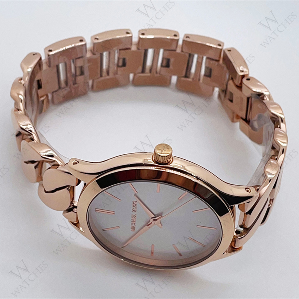 Michael Kors SLIM RUNWAYローズゴールド s-l400.jpg