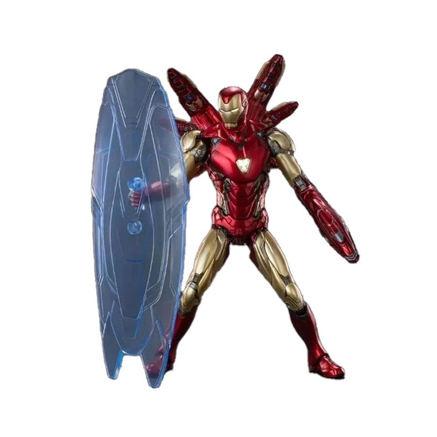 ZD Toys 1/10 Marvel Ironman Mark LXXXV MK85 Nano Technology
