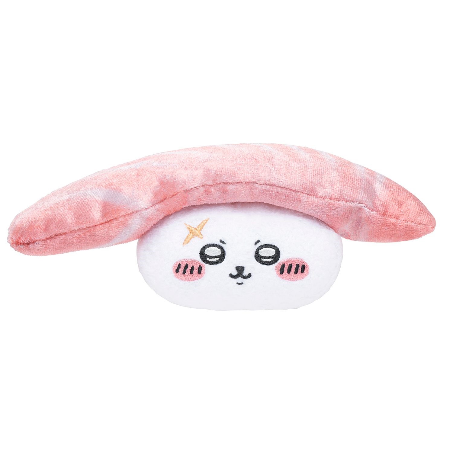 Chiikawa Chikawa Sushi Became Sushi  Stuffed animals - Sea Otter / Otoro
