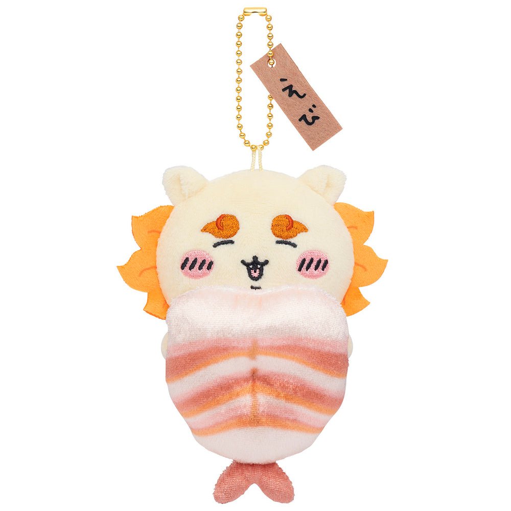 Chikawa Chiikawa Sushi Series Fuu Lion Keychain (Chiikawa)