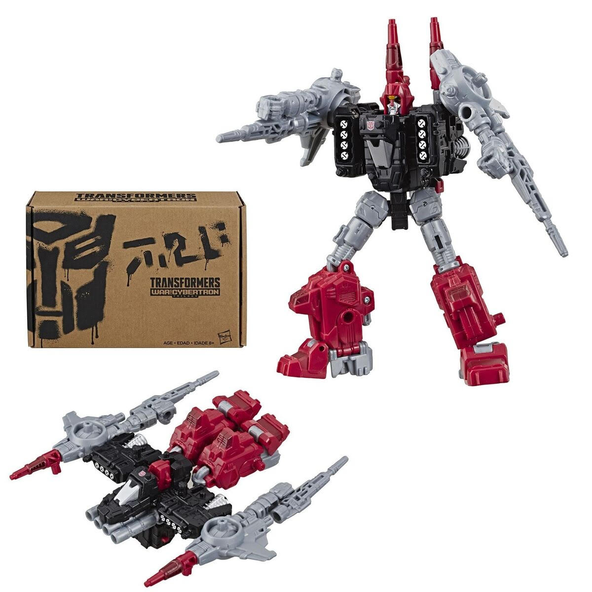 Hasbro TRANSFORMERS Generations Selects WFC-GS04 Deluxe Powerdasher Cromar FIGURE