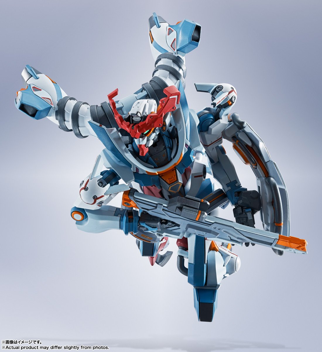 Bandai Metal Robot Spirits (Side MS) GQuuuuuuX | eBay