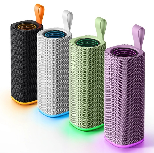 Xiaomi Sound Play MDZ-42-BS Black / Purple / Green