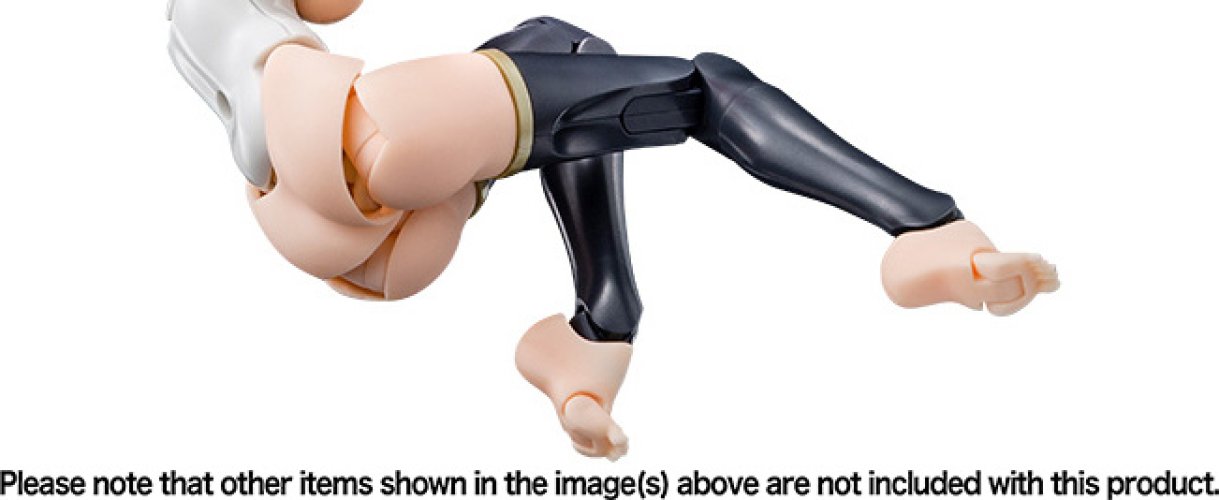 Kotobukiya Megami Device: Juego De Herramientas De Soporte De Modelado 02 Fondos (Blanco) Kit De Accesorios De Modelado, Multicolor