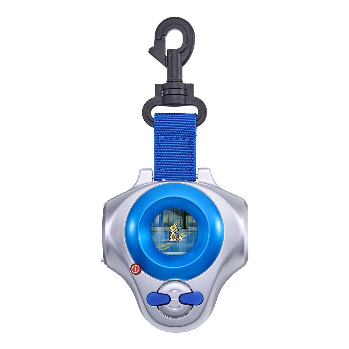 Bandai Digivice Digimon Tamers D-Ark 25th Color Evolution Ruki Color