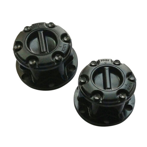 2x Wheel Locking Hub Lock 26 Spline for Suzuki Samurai Sierra Jimny Vitara 82-98