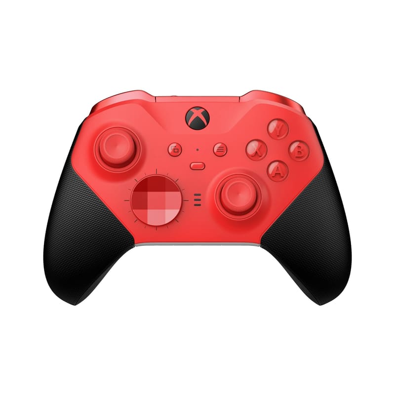 Xbox One Elite Wireless Controller Series 2 – Core Red