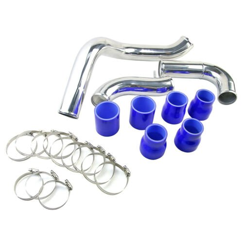 For Navara D40 2.5L YD25DDTi Diesel Turbo Intercooler Piping Direct Bolt~