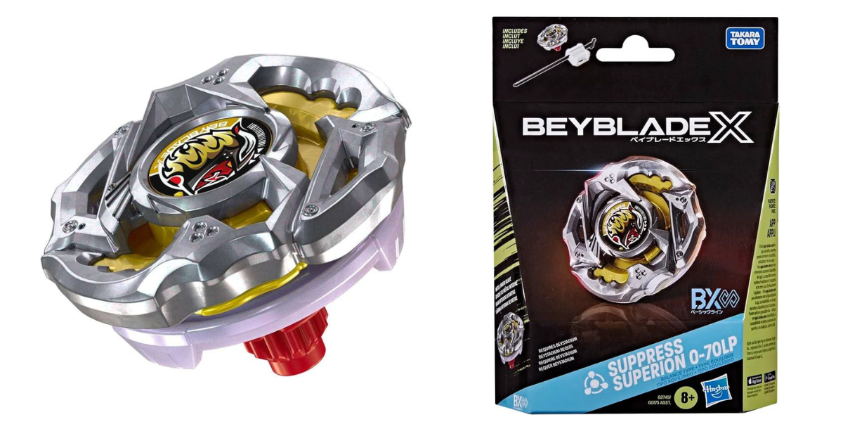 Beyblade X 