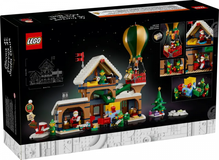 LEGO 10339 Santa's Post Office
