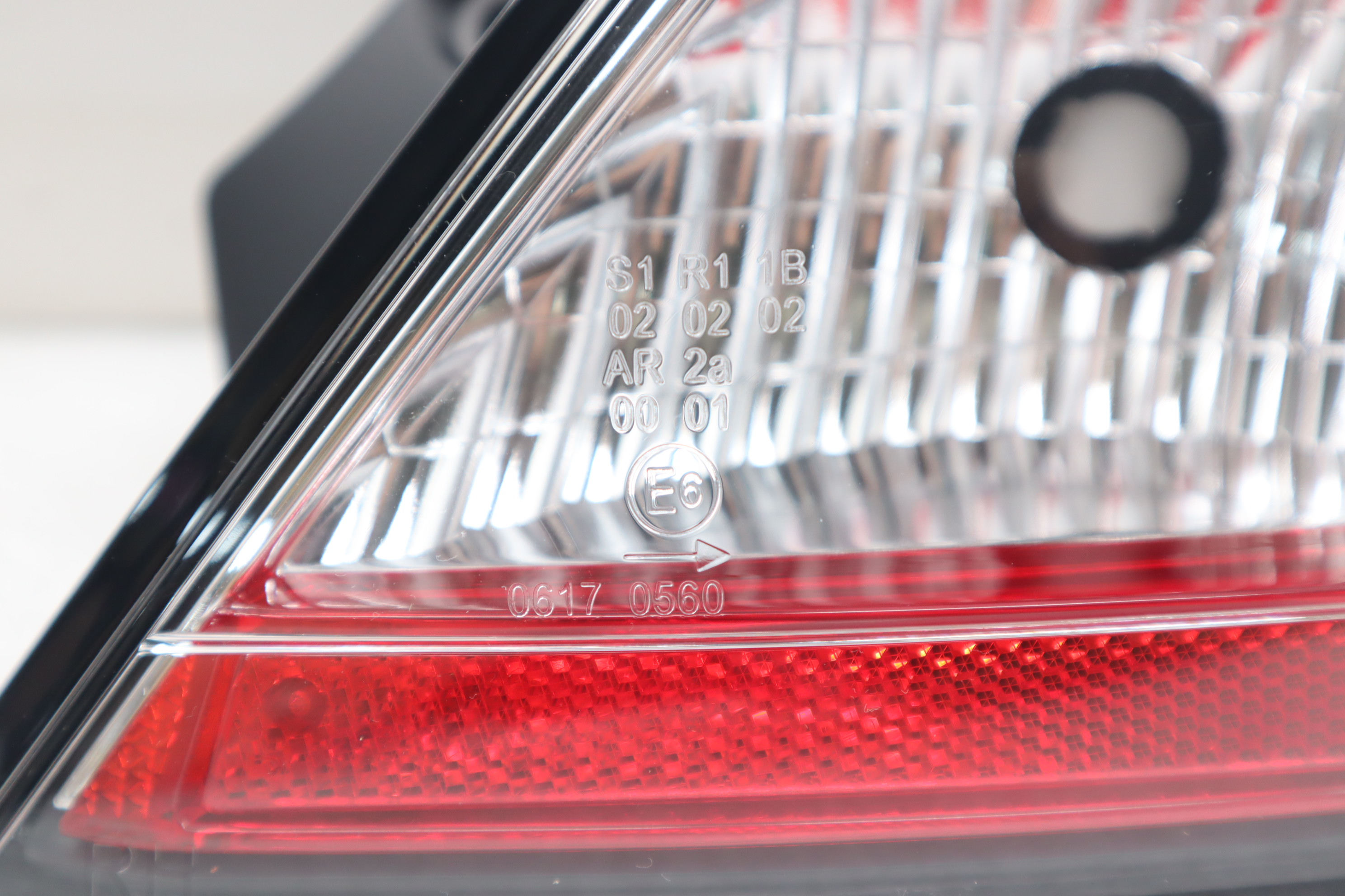 LED Tail Light Assembly For 2010 11 12-2016 Suzuki Swift Sport