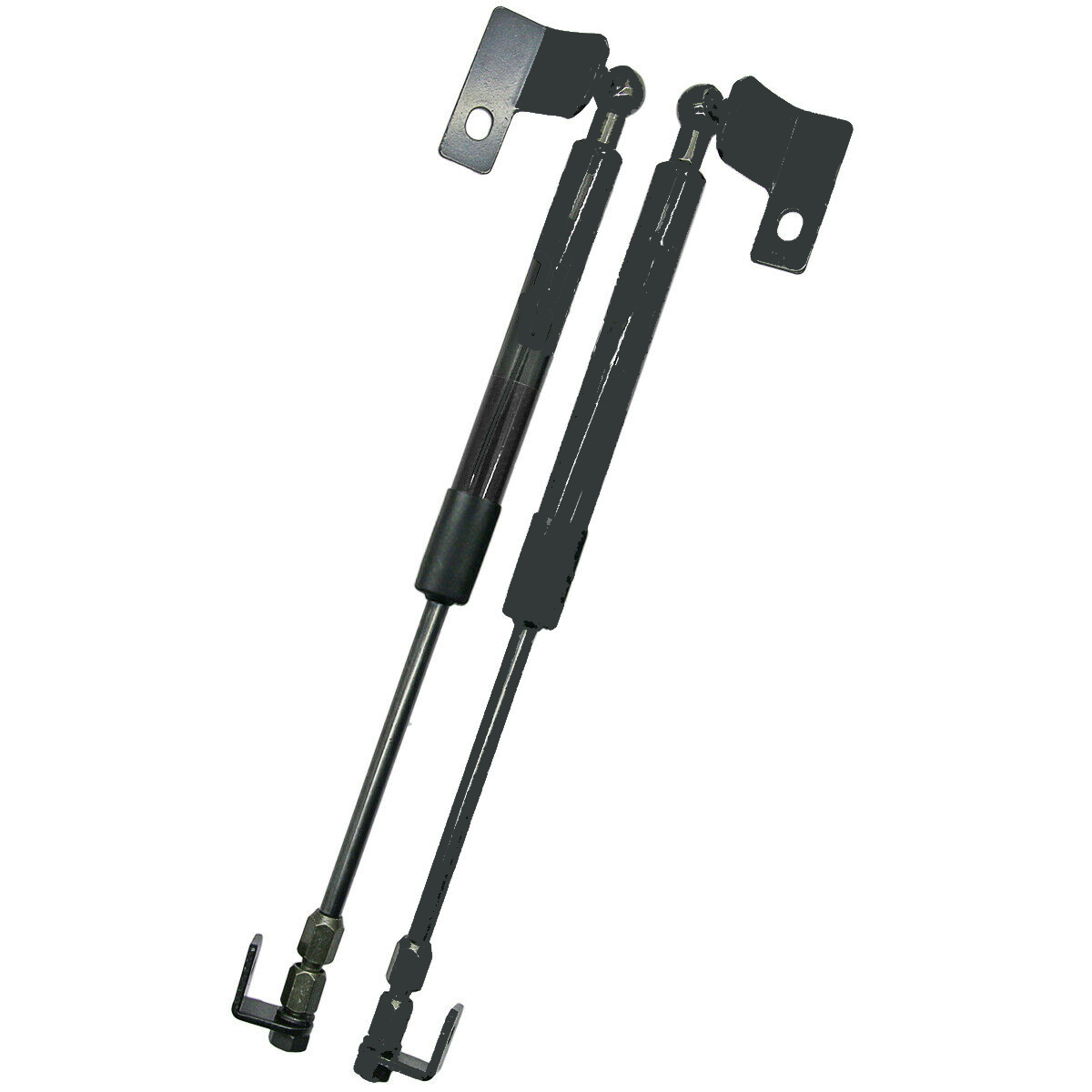 Front Hood Lift Gas Strut Damper For Nissan Navara D40 Pathfinder-R51 2005-14