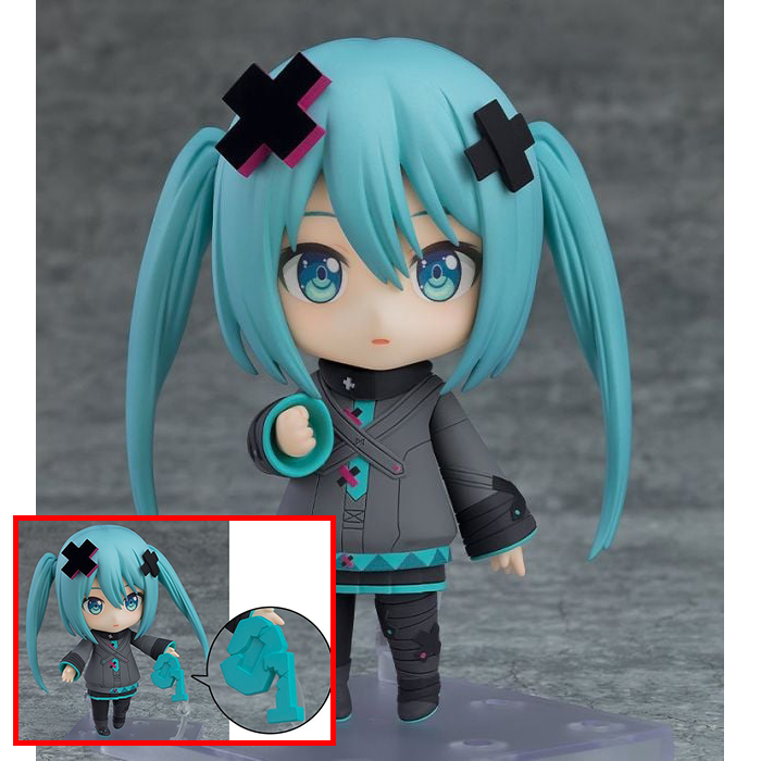 トップス miku POP UP PARADE Racing Miku 2023 Ver Hatsune Miku GT Project