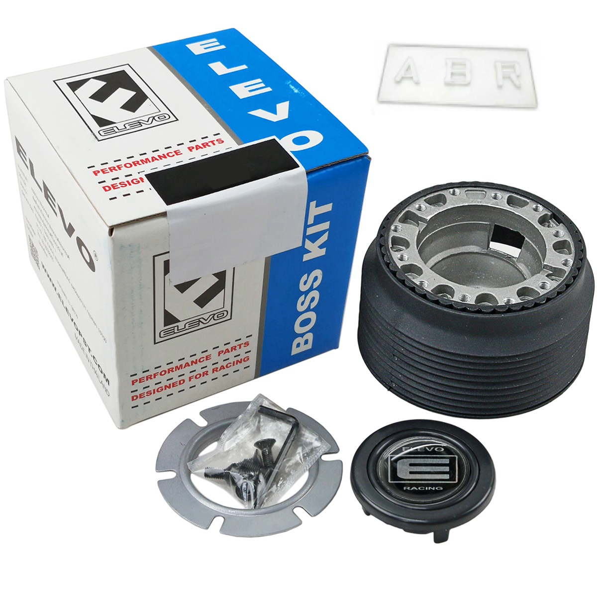 Elevo Steering Wheel Hub Adapter Boss Kit for 2005-2014 Hilux VIGO MK6 MK7 Champ
