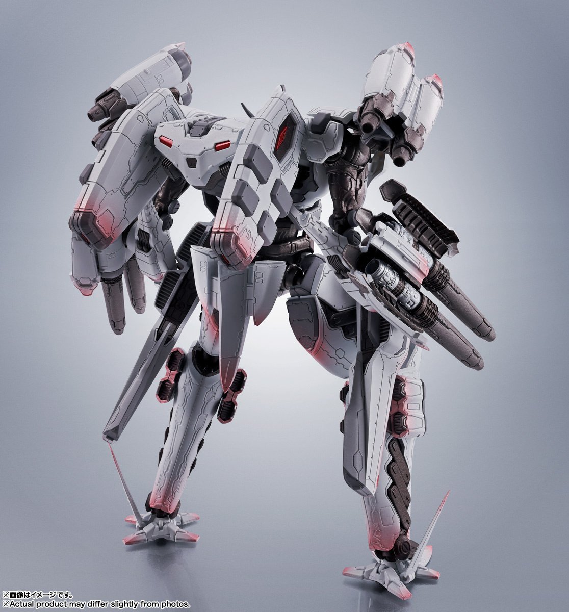 【未開封】ROBOT魂 SIDE AC IB-07: SOL644/Ayre ROBOT魂 ＜SIDE AC＞ IB-07: SOL 644 / Ayre – SOOTANG HOBBY
