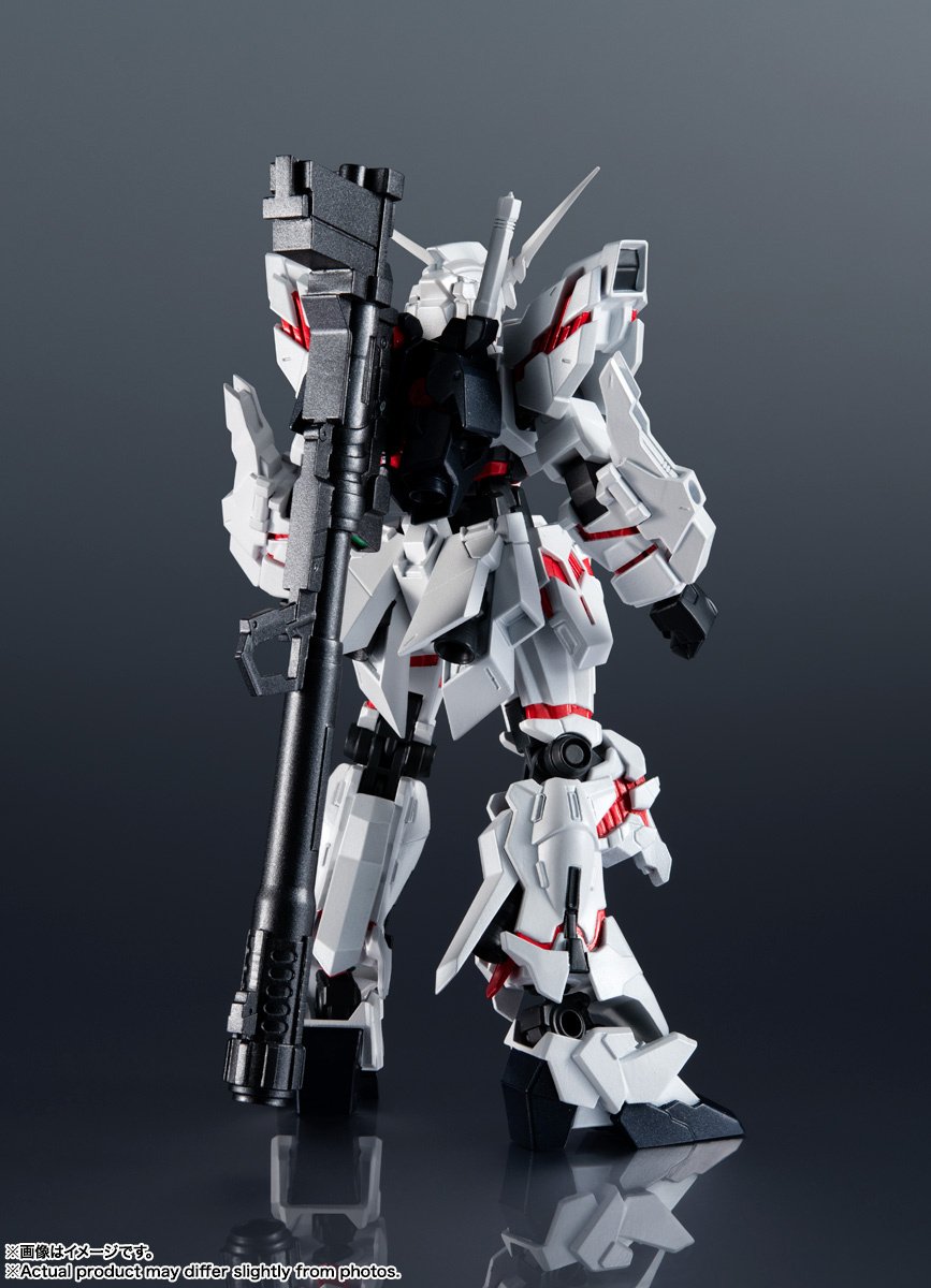 Bandai GUNDAM UNIVERSE RX-0 Unicorn Gundam Renewal | eBay