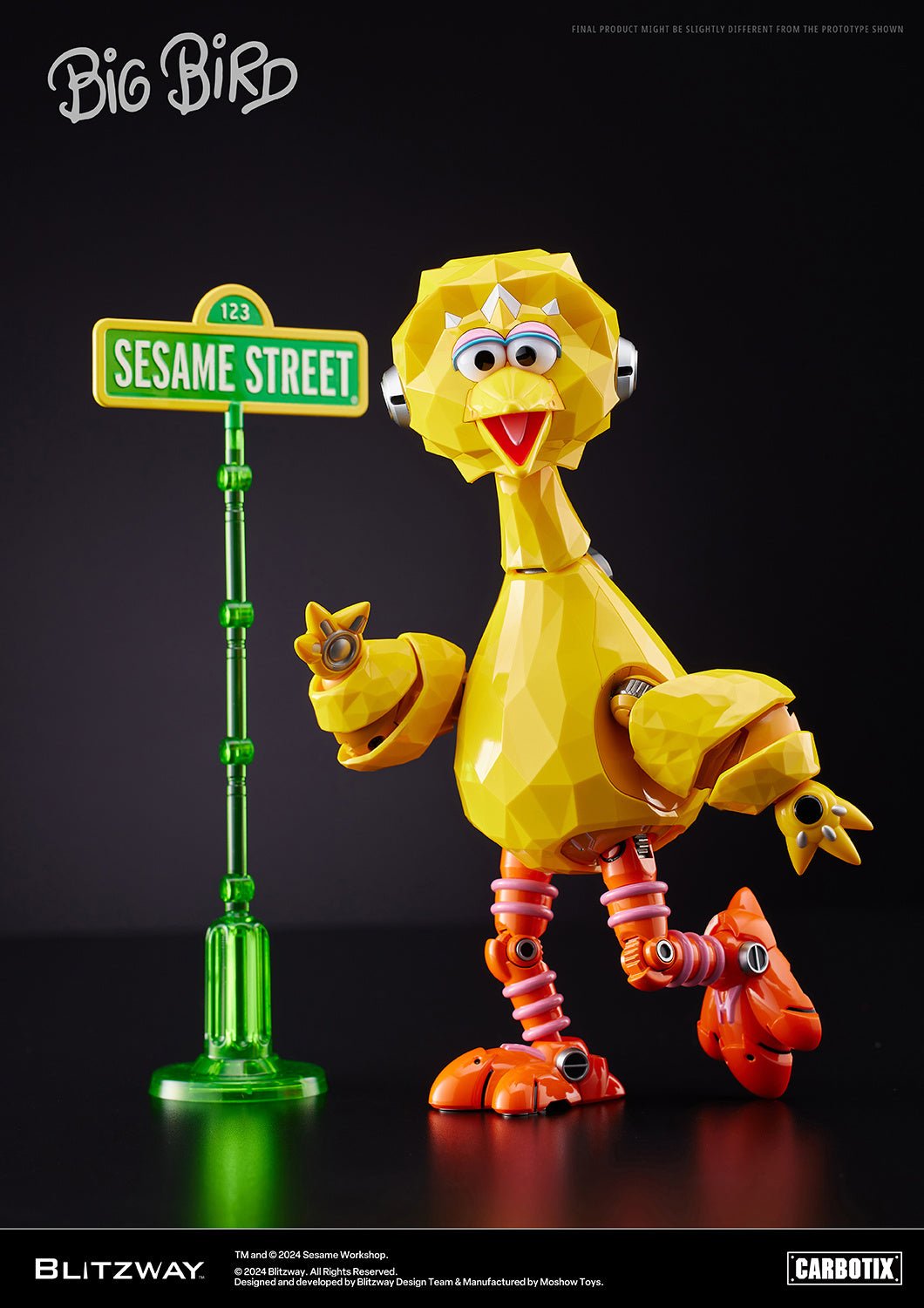 Big Bird