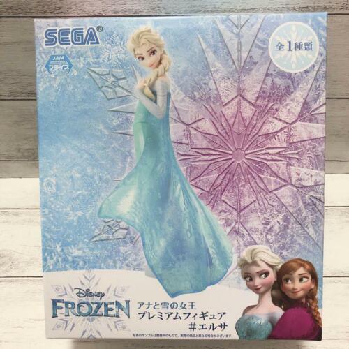 SEGA Elsa Disney Frozen 2 Limited Premium Figure Prize