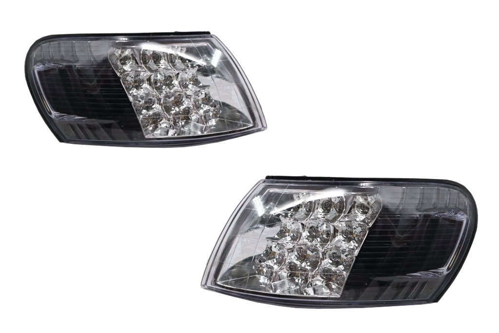 NEW LED CORNER LIGHTS For TOYOTA COROLLA 1993-1997 AE100