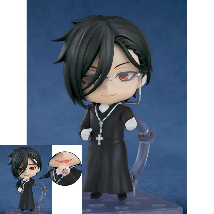 Sebastian Michaelis