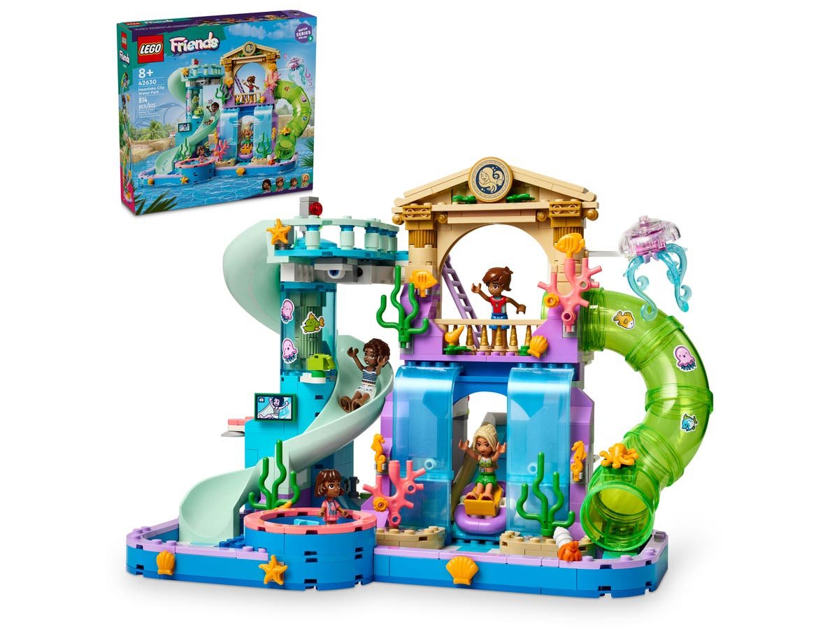 LEGO Friends 42630 Heartlake City Water Park