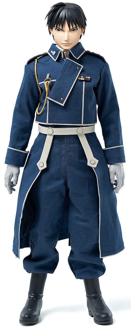 Roy Mustang