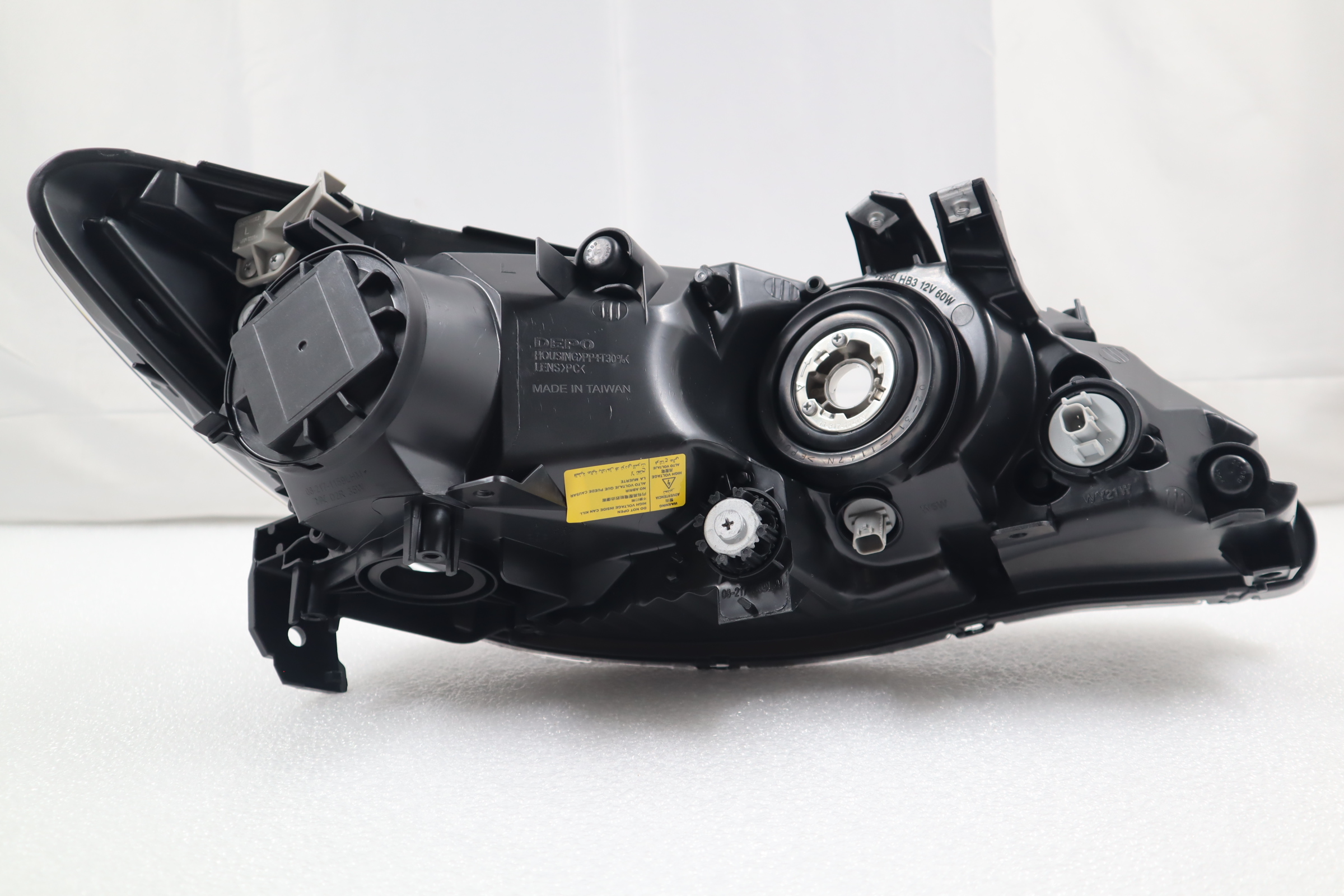 2006-2008 Honda Civic Acura CSX FA3 FD1 FD2 FD3 Head Lamp Front