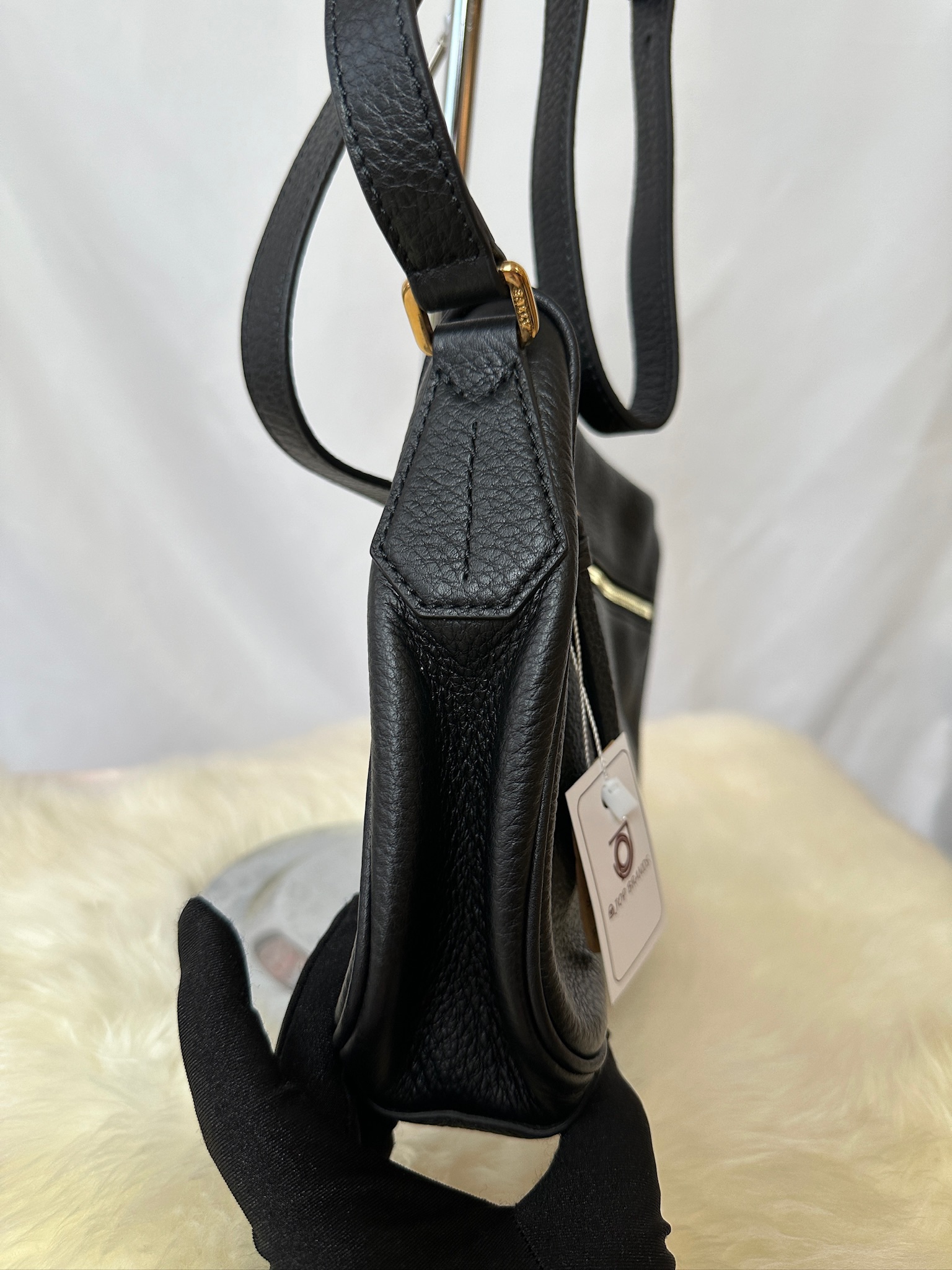 BALLY/バリー】Bloom Hobo 2way（ショルダーバッグ