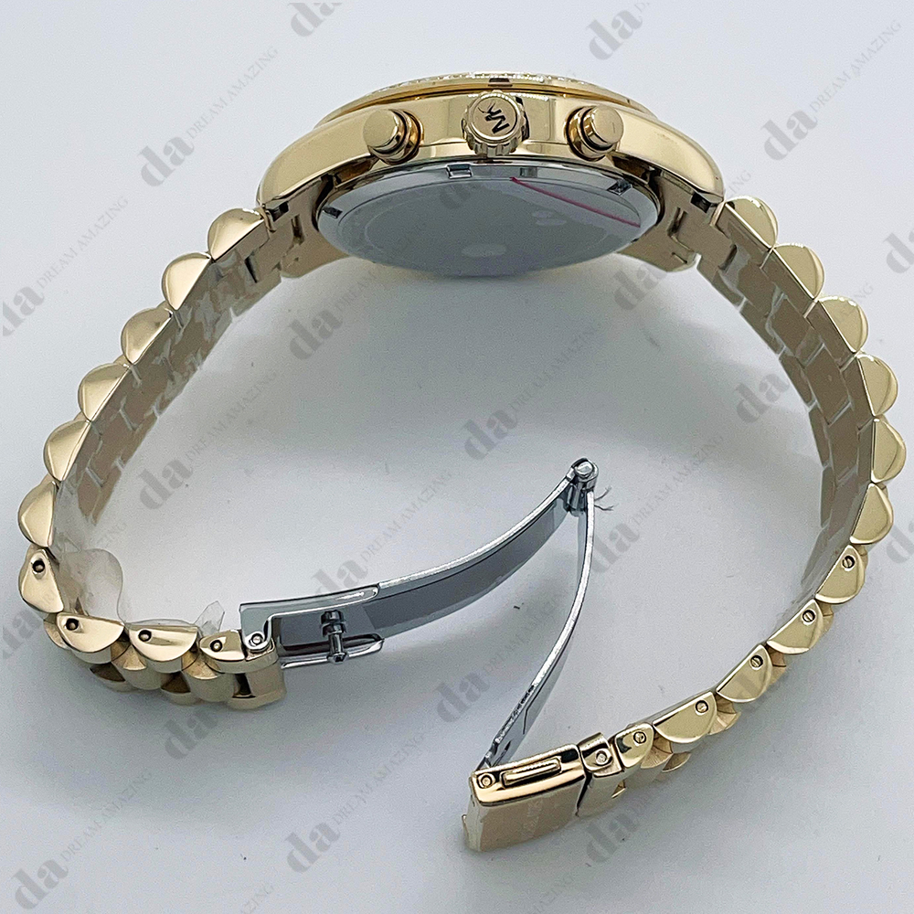 [関税込/国内発] MICHAEL KORS 腕時計 MK7276 38mm ゴールド 関税込/国内発] MICHAEL KORS 腕時計 MK7276 38mm ゴールド