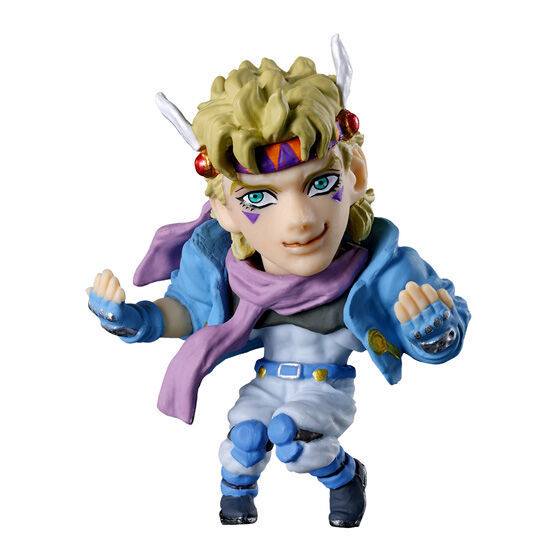 Gashapon "JoJo's Bizarre Adventure JOJO Ball CAPSULE HERO 04" Unveiled, Featuring DIO and Kars | Hobby News | Yasuee