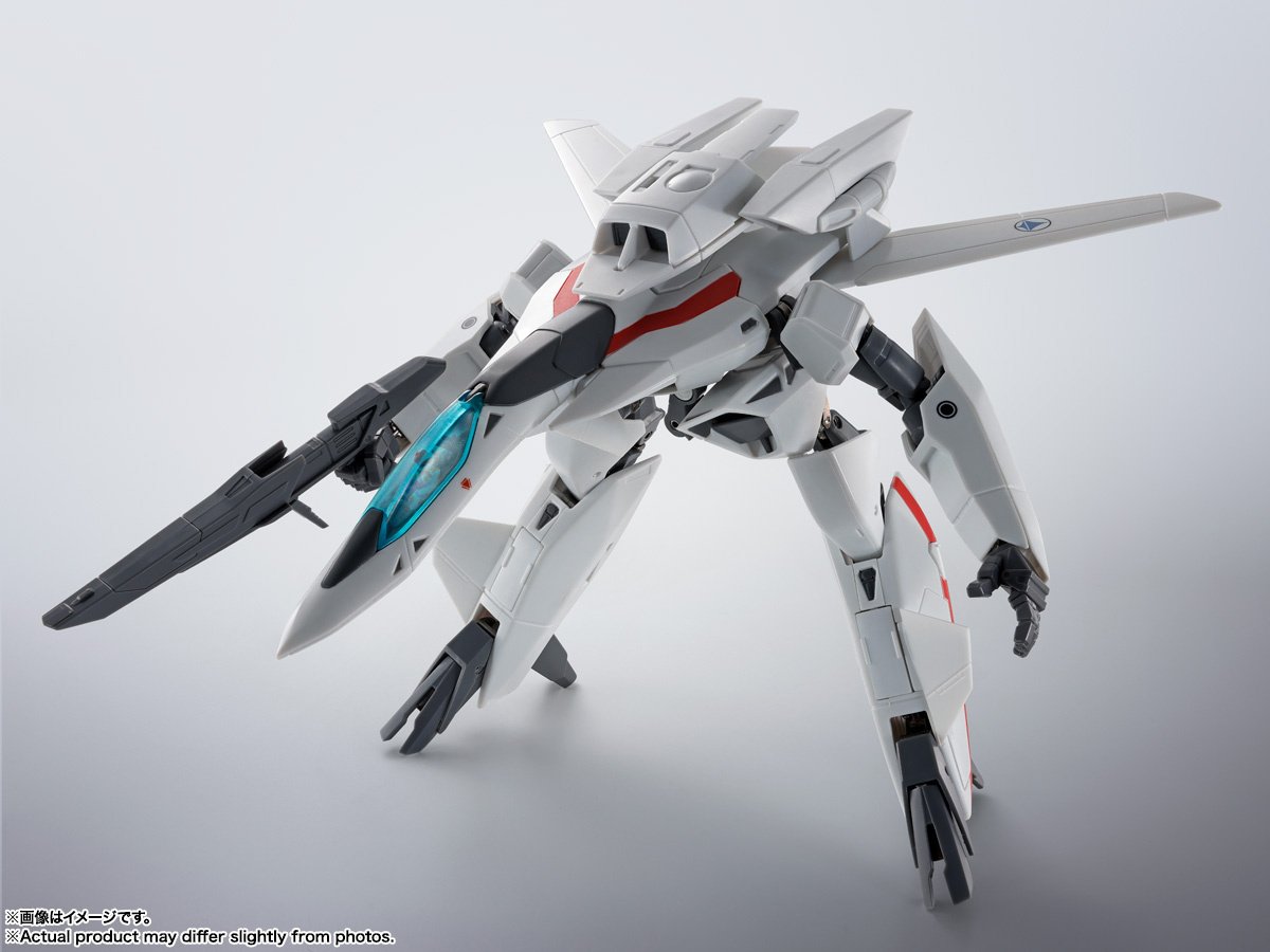 Bandai HI-METAL R VF-2SS VALKYRIE II + SAP (Silvie Gena use