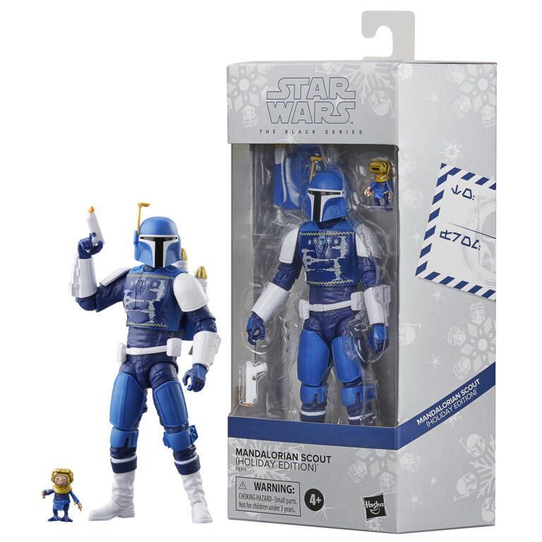 Hasbro Star Wars The Black Series 6