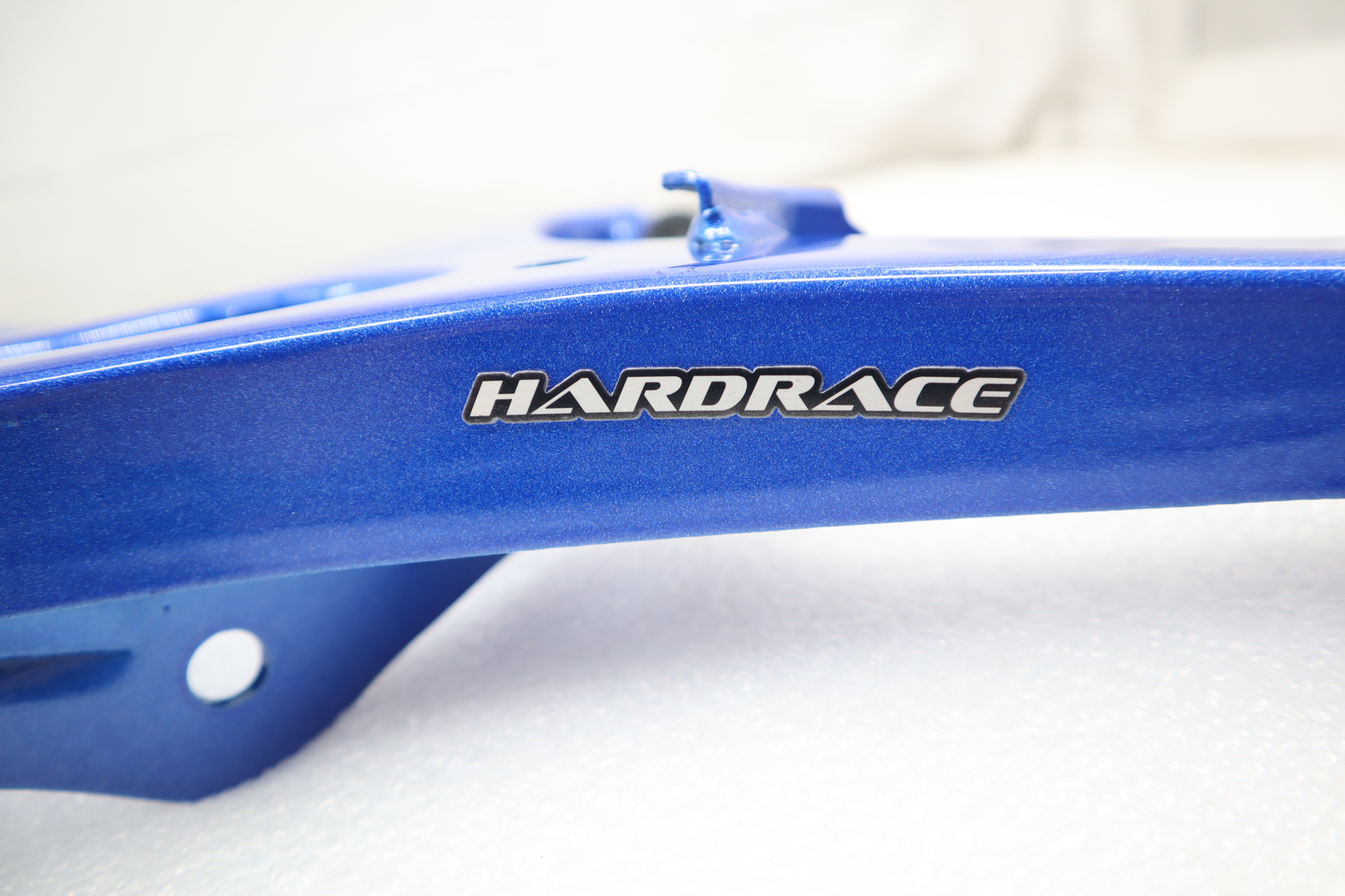 HARDRACE Front Lower Control Arm, SET, Harden Rubber, Civic