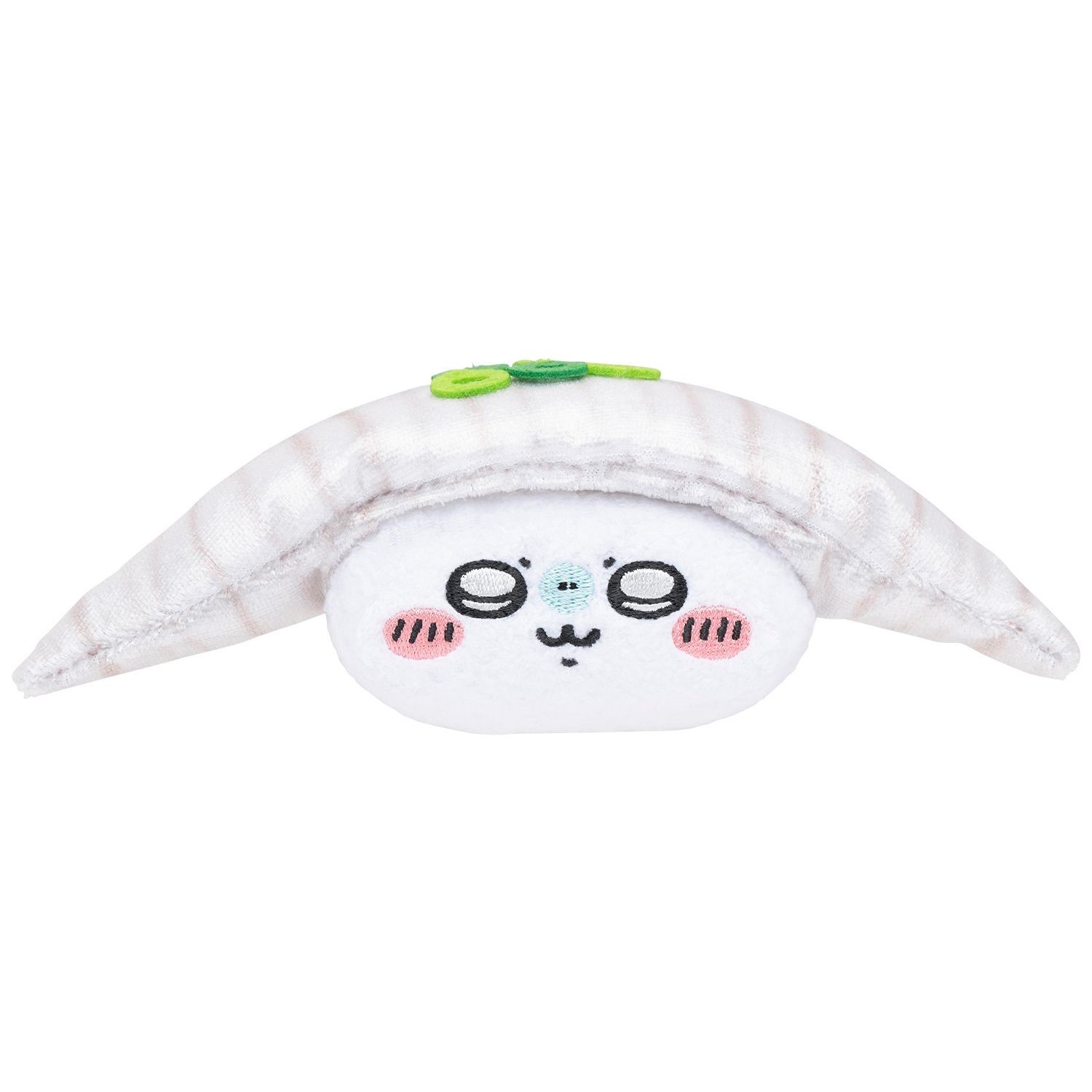 Chiikawa Chikawa Sushi Became Sushi  Stuffed animals - Momonga/Engawa