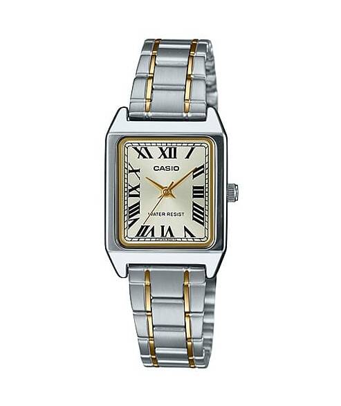 Casio LTP-V007SG-9B Women Gold Analog Dress Wristwatch Watch Genuine