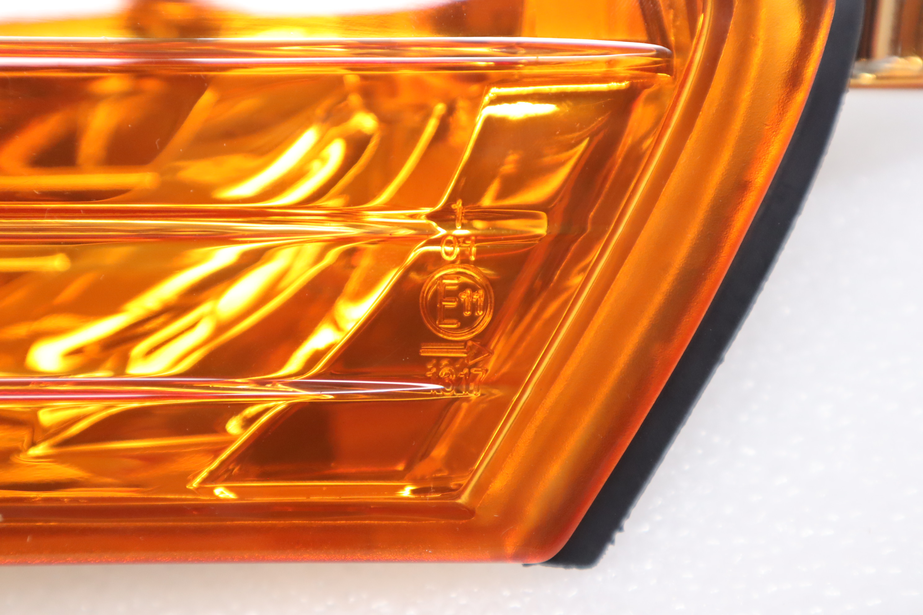 89-02 Amber CLEAR Corner Light for Benz 129 R129 SL320 SL500