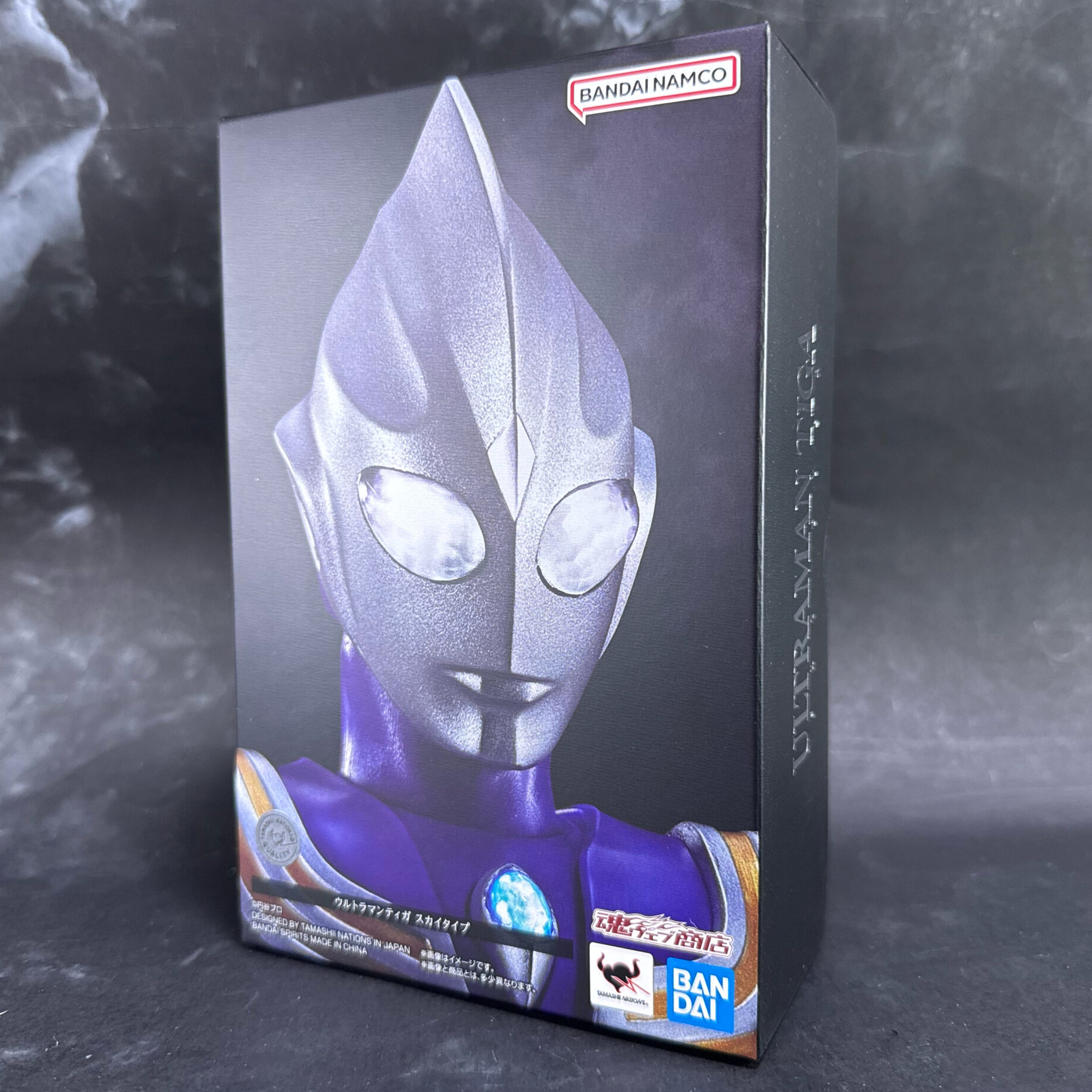 Bandai S.H.Figuarts Shinkocchou Seihou Ultraman Tiga Sky Type