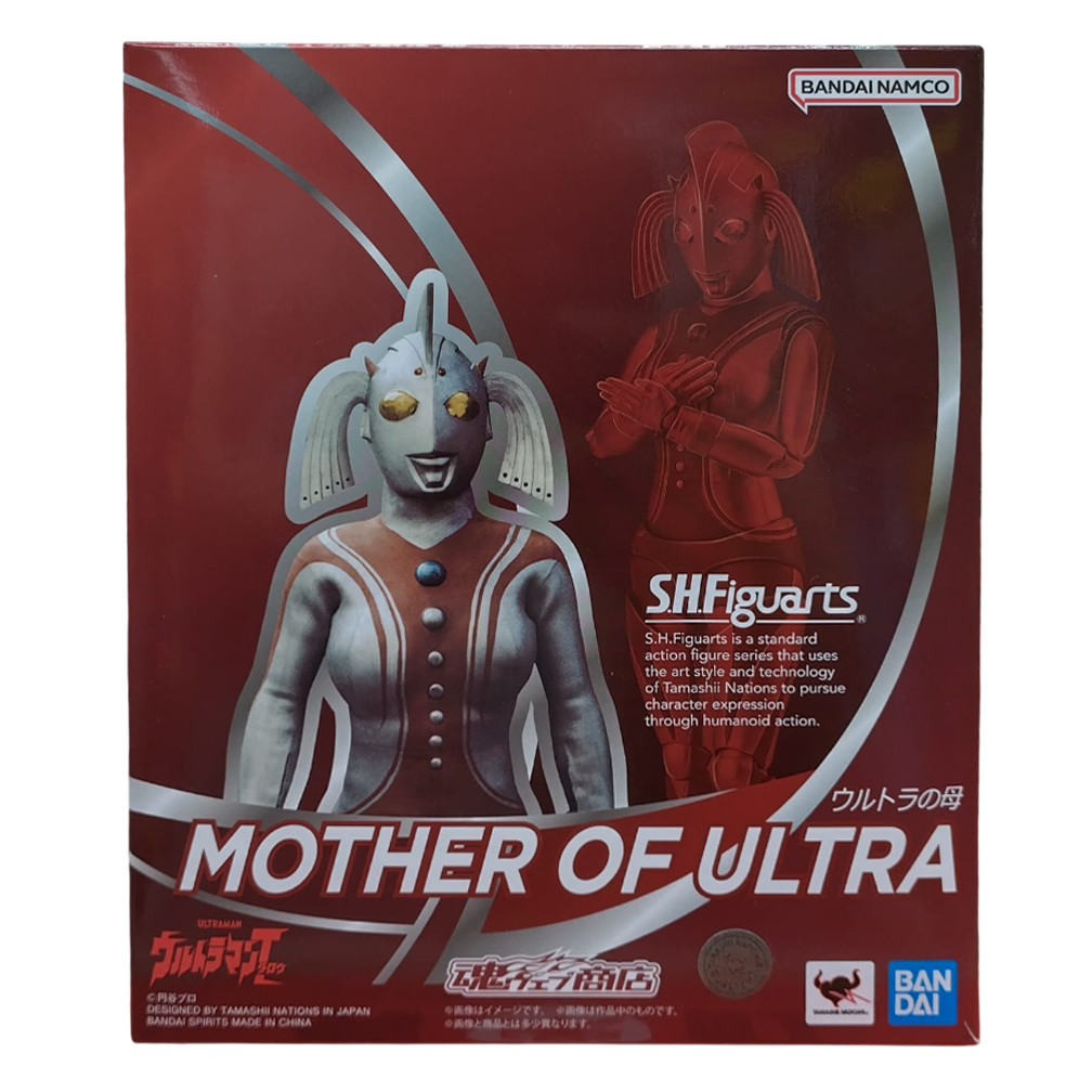 Bandai S.H.Figuarts Mother Of Ultra 