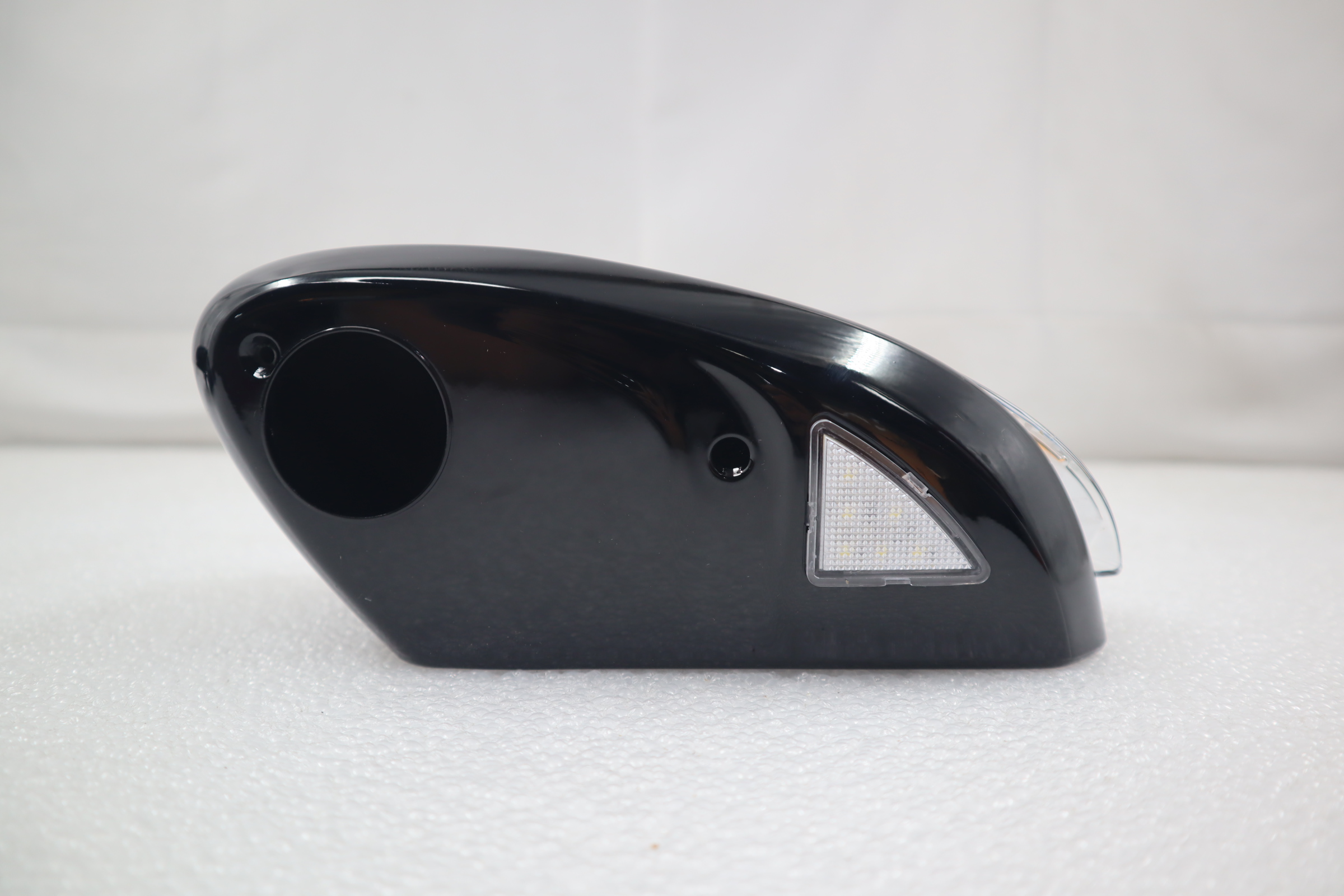 For Infiniti G35(V35) Coupe Side Mirror Black Cover w/LED 2003