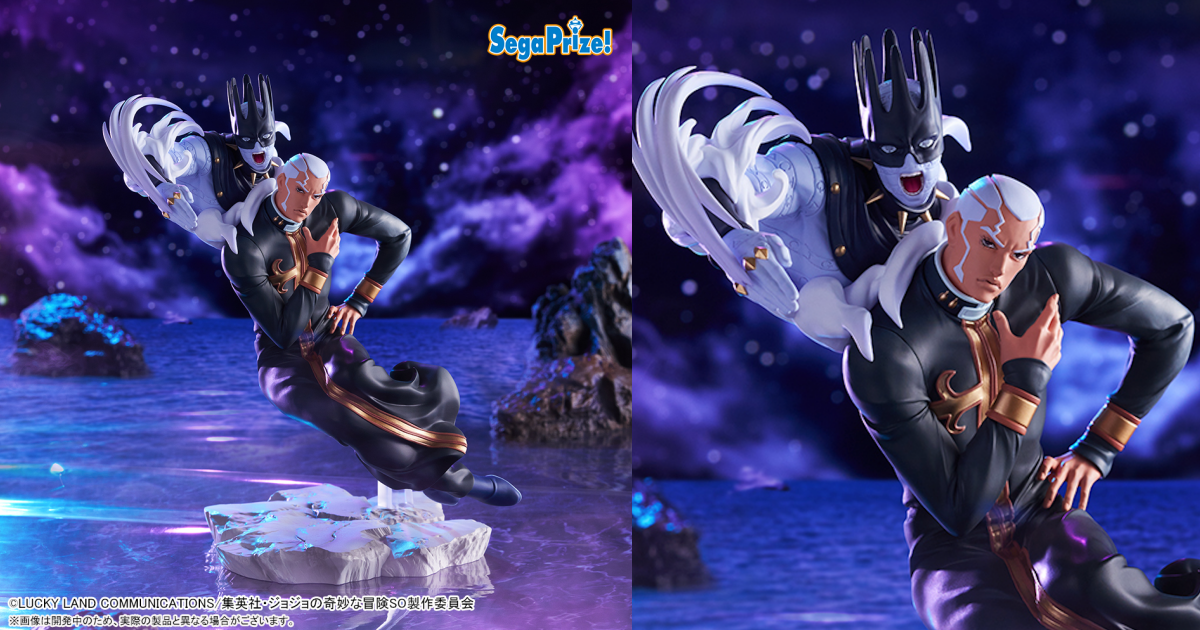 JoJo's Bizarre Adventure - Yoshikage Kira 吉良吉影 | Yasuee US …