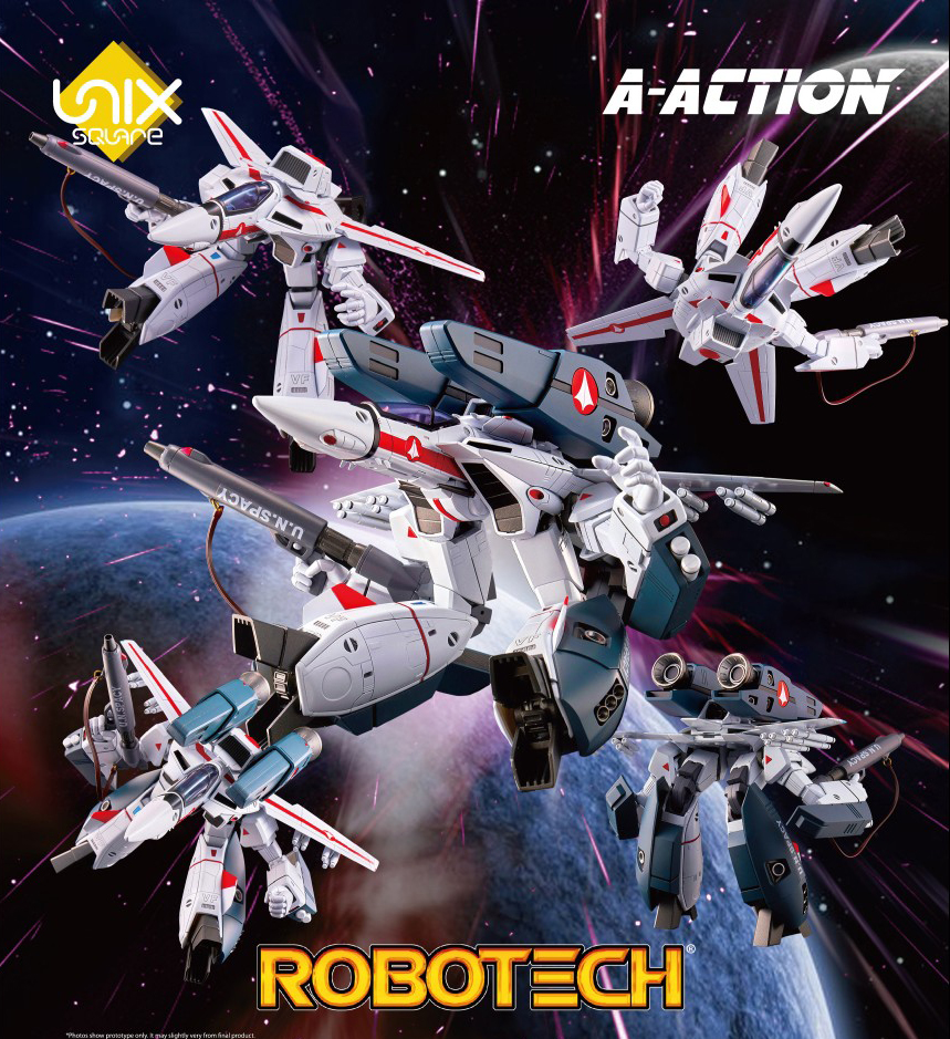 VF-1J Valkyrie