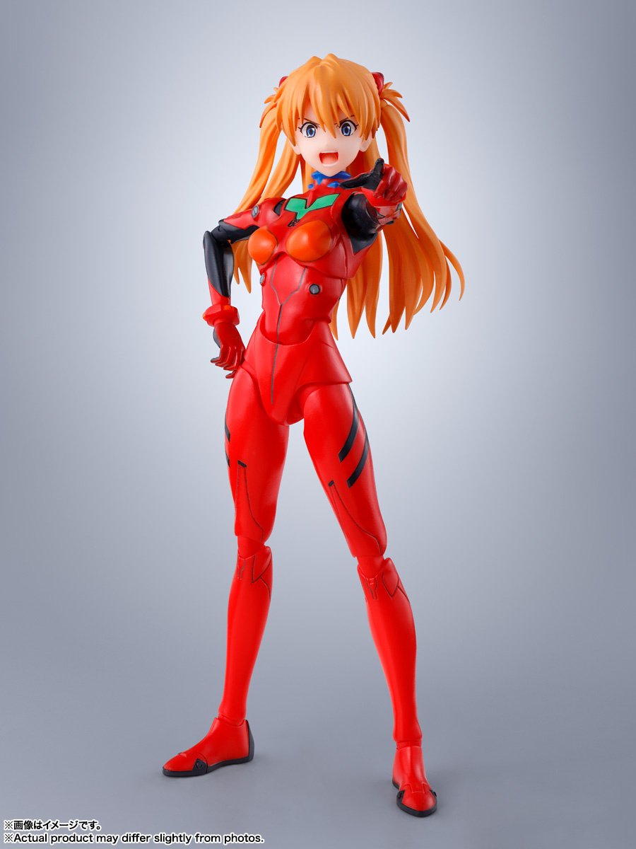 Evangelion 3.0: Shikinami Asuka Langley Jersey ver. di ALTER