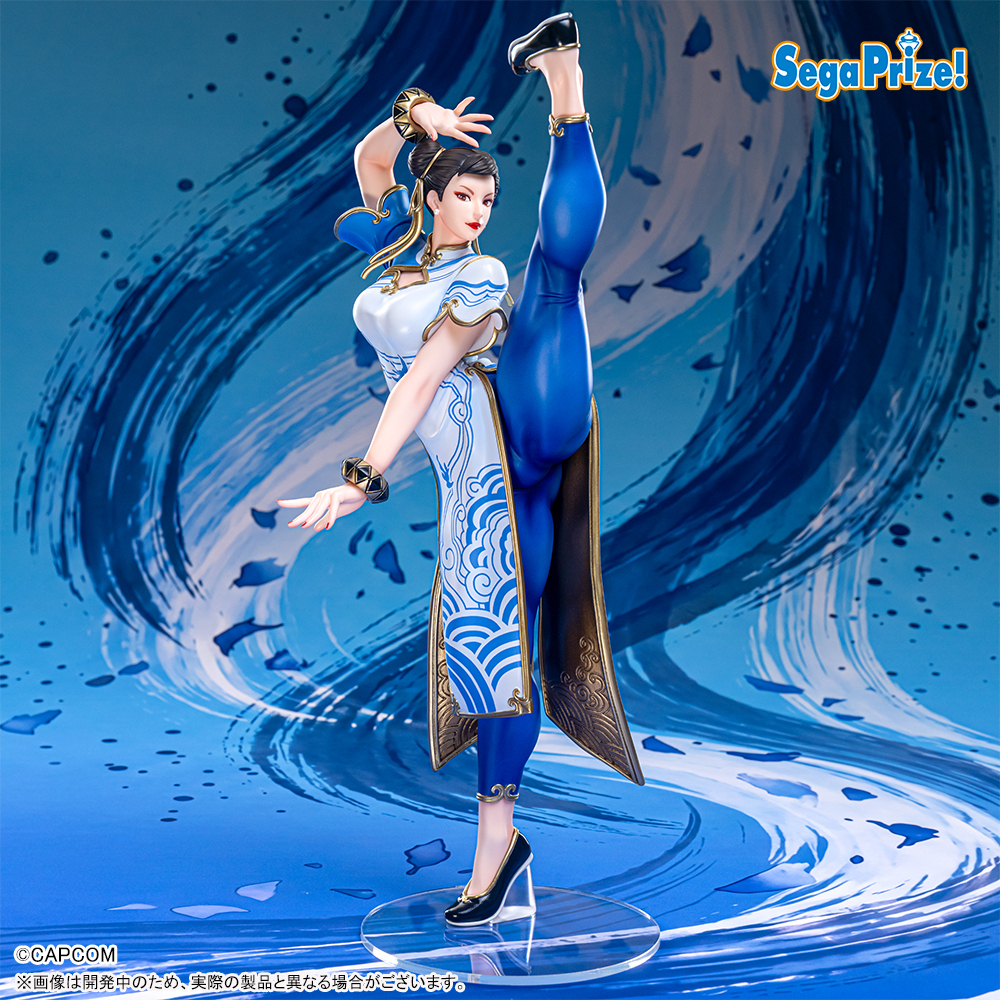 DOWNPAYMENT for SEGA FIGURIZMα "Street Fighter 6" -Chun-Li-