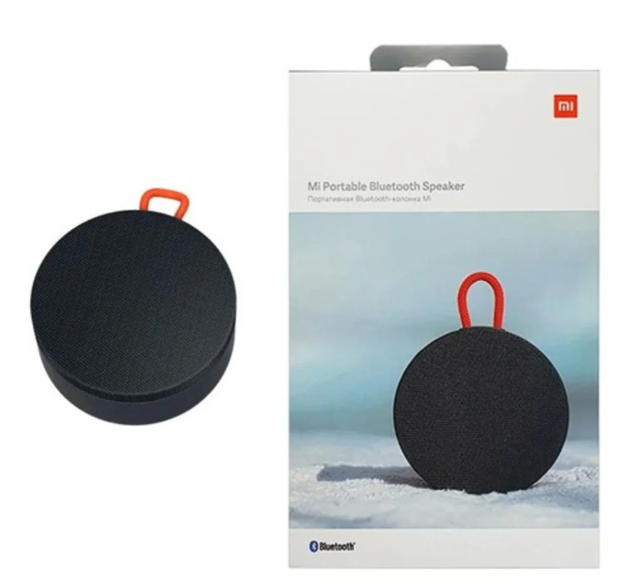 Mi Outdoor Bluetooth Speaker Mini Dark Gray