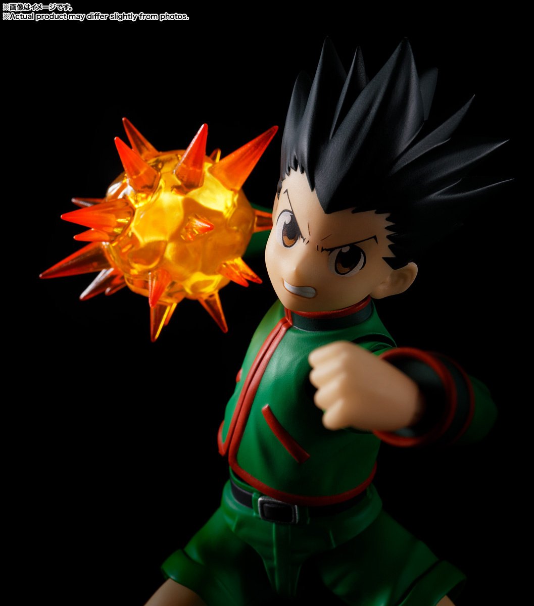 Bandai S.H.Figuarts Tamashii Web Shop Action Figure - Gon 